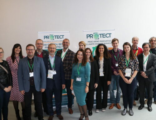 PROTECT joins Smart Cities community at the Smart City Expo World Congress in Barcelona