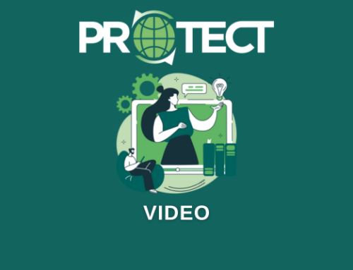 OUR FIRST VIDEO OF THE PROTECT PROJECT IS OUT!
