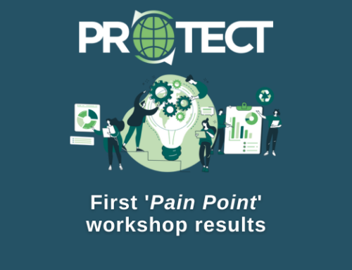 5 CHALLENGES IDENTIFIED IN THE PAIN POINT WORKSHOPS