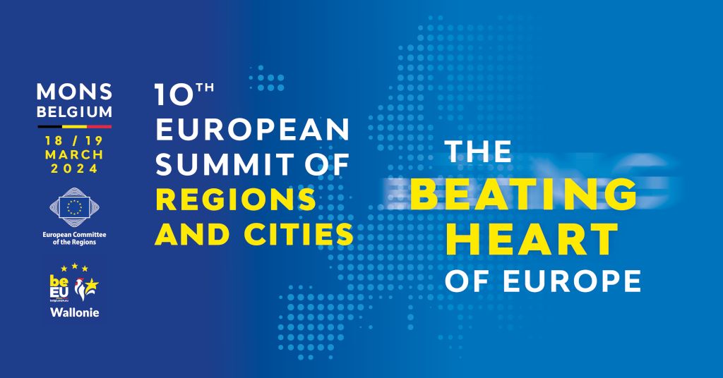 european summit of regions and cities 2024