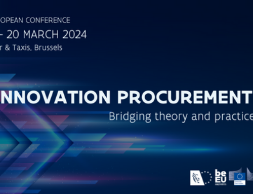 19-20 Mar 2024 – Innovation Procurement Conference