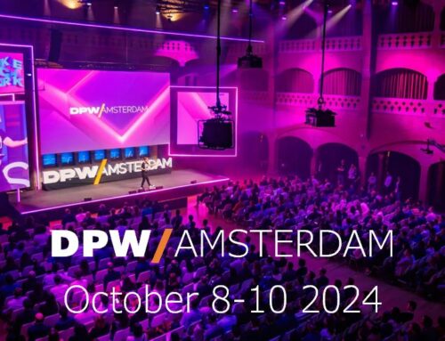 8-10 Oct 2024 – Digital Procurement World DPW 2024