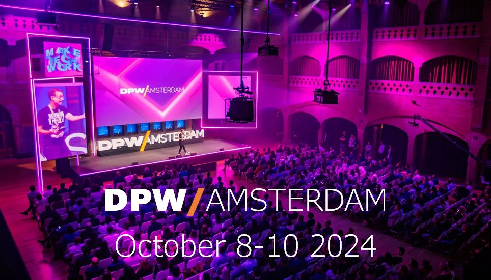Digital Procurement World DPW 2024 Amsterdam