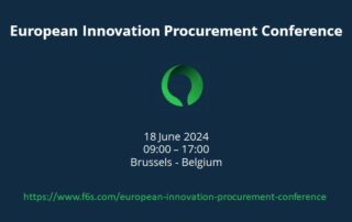 European Innovation Procurement Conference 2024