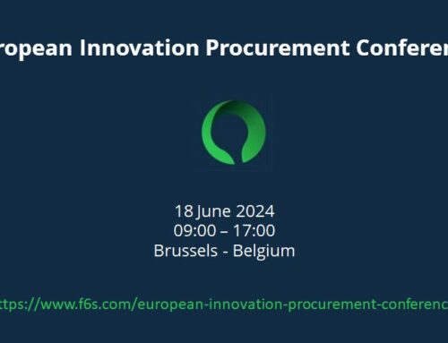 18 June 2024 – European Innovation Procurement Conference