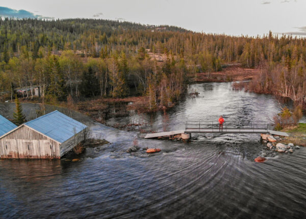 Civil security and protection against floods (image: wirestock on Freepik)