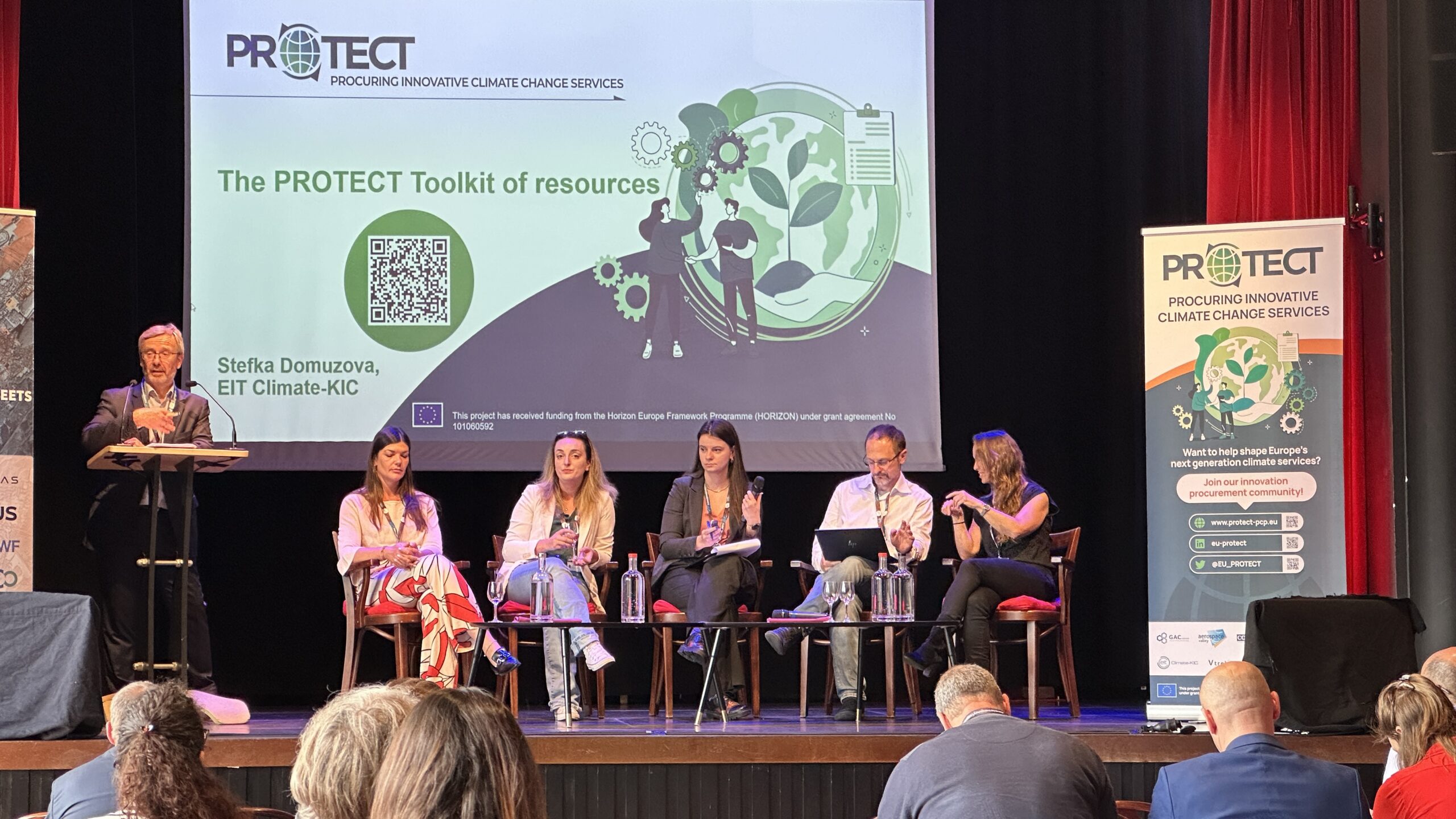 PROTECT Project Final Resuts Presentation 11 June 2024