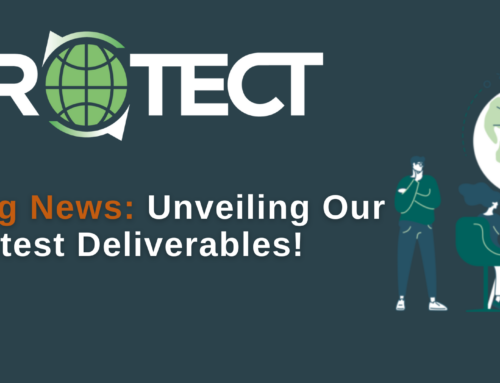Two new deliverables published !